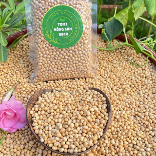 Đậu nành đaklak thuần chủng