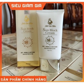 KEM CHỐNG NẮNG_BÍCH CAO WHITE_SPF 50+ pa +++