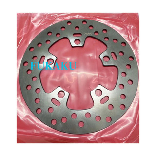 Đĩa thắng sau cho xe exciter 150 hàng cao cấp