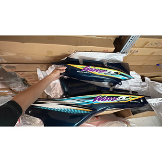 [HÀNG_CHÍNH_HÃNG] Dàn áo WAVE ALPHA + 16 chi tiết