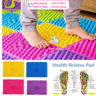 Thảm gai trị liệu điều hòa cảm giác cho bé - Thảm gai 30x40cm