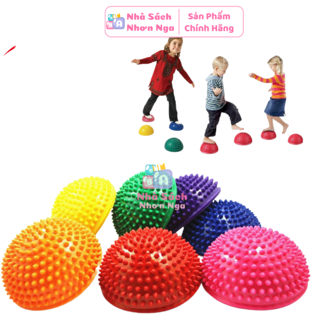 CẦU GAI TRỊ LIỆU CHO BÉ