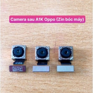 Camera Sau oppo A1k ,thay thế