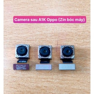 Camera Sau oppo A1k ,thay thế