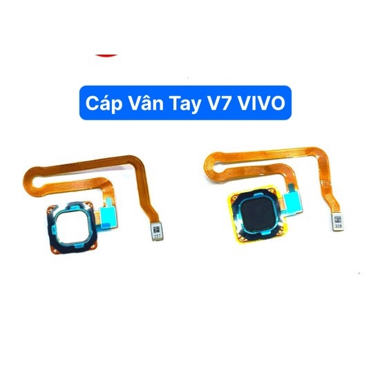Cáp Vân tay V7 vivo