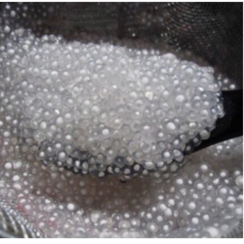 Bột Báng nấu chè 200g/500g