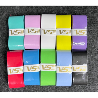  Quấn vợt VS không vân vỉ 10 cái êm ,mềm ,thấm hút co dãn tốt 