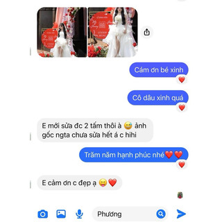 Váy công chúa xoè kèm Feedback