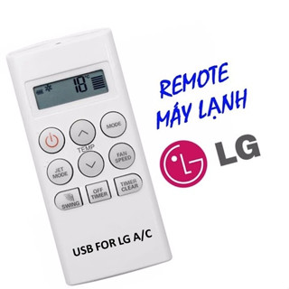  Remote Điều Khiển Máy Lạnh LG Điều Hòa AKB73756203 - LG-S09EN2  Tặng kèm Pin  