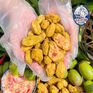 Cóc Non Sấy Muối Ớt