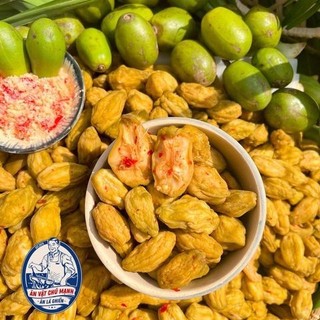 Cóc Non Sấy Muối Ớt