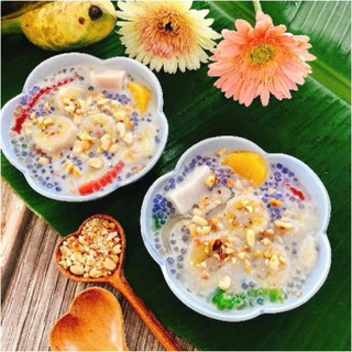 Bột Báng nấu chè 200g/500g