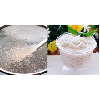 Bột Báng nấu chè 200g/500g