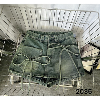 Quần jeans giả váy bigsize 55kg-95kg