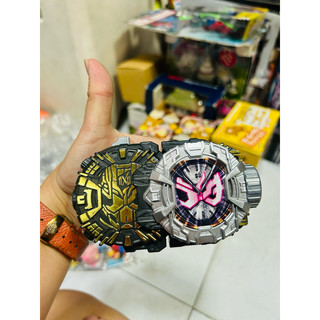 Đồ chơi siêu nhân Ridewatch Zio 2 Dx