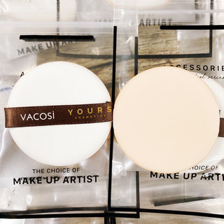 Mút Cushion Phấn nước Vacosi (lẻ 1 cái)