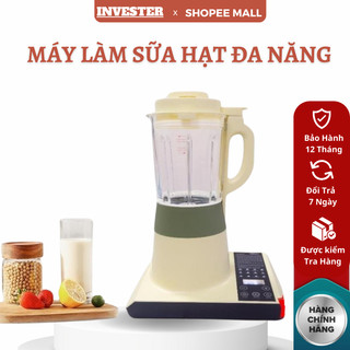 Máy Làm Sữa Hạt Đa Năng Seka GL300 Dung Tích 1,75 Lít 12 Chức Năng Xay Nấu Bảo Hành Chính Hãng 24 Tháng-VD.STORE
