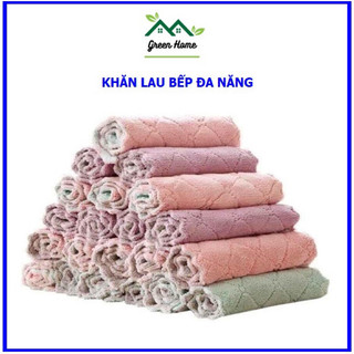 Khăn lau đa năng, khăn lau tay, khăn lau bếp tiện dụng