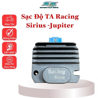 Sạc độ racing dành cho sirius & ex 150 - wave- dream hổ trợ sạc nhanh cho xe máy
