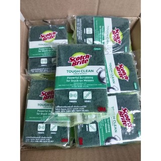 [Combo 4 miếng] 3M Scotch Brite miếng rửa chén siêu sạch 3x