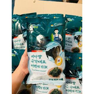 RONG BIỂN KHÔ HÀN QUỐC NẤU CANH GÓI 50G - 건 미역