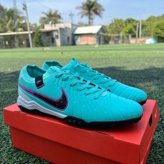 Giày đá bóng tiempo 10 pro tf giày đá banh cỏ nhân tạo – bumsport
