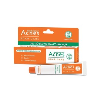 Gel mờ sẹo và mờ vết thâm Acnes Scar Care 12g