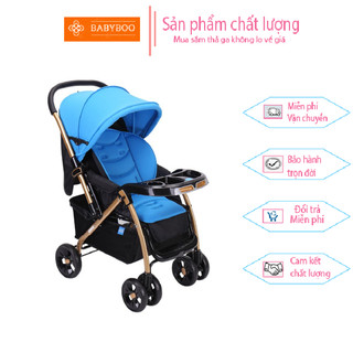 Xe đẩy bập bênh 2 chiều C3 chính hãng BAOBAOHAO