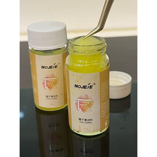 Rửa nhíp xốp