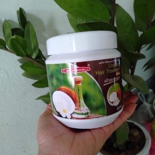 Kem Ủ Tóc Dừa Non Thái Lan 500ml