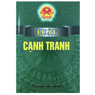 Sách - Luật cạnh tranh