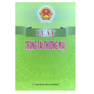 Sách - luật trọng tài thương mại