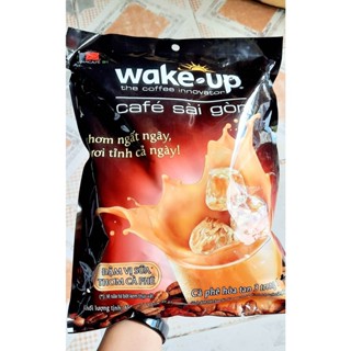 CÀ PHÊ SÀI GÒN WAKE UP (24 gói x 19gr