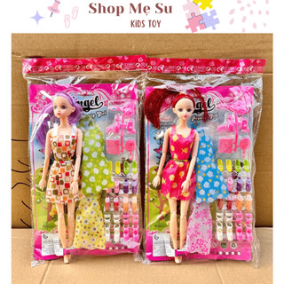 Đồ chơi búp bê cho bé gái - đồng giá 39k