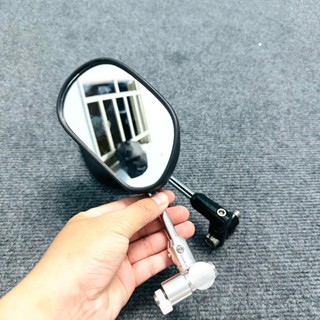 Kính Chiếu Hậu, Gương Chiếu Hậu SPARK, AB XOAY 360 ĐỘ(TẶNG LỤC GIÁC VÀ ỐC NỐI CHÂN)Gấp Gọn Dễ Dàng, CHO tất cả XE MÁY