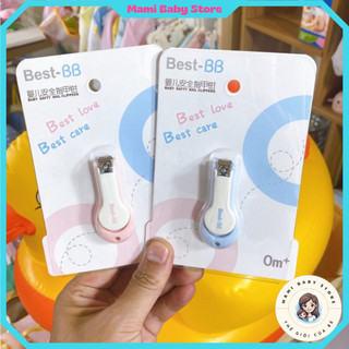 Bấm Móng Tay Cho Bé Sơ Sinh Best BB Xinh Xắn Và Tiện Lợi