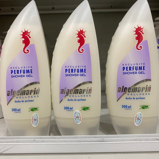 Sữa tắm cá ngựa 300ml hàng chính hãng