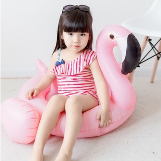 Phao tắm cho bé, phao thiên nga cho bé đi tắm biển, đi tắm bế bơi an toàn cho bé tư 1-4 tuổi PTE200