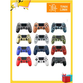 Tay cầm chơi Game PS4 -  DualShock tương thích Bluetooth