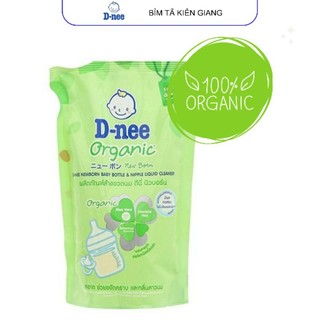Nước rửa bình dnee chính hãng