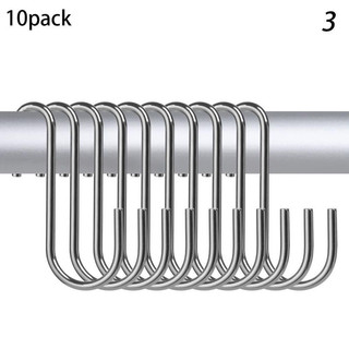 móc chữ S - móc treo đồ đa năng (giá bán lẻ 1 chiếc)
