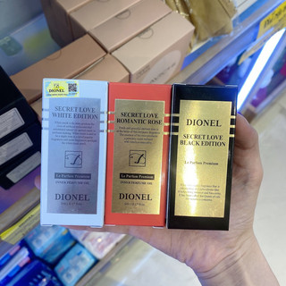 (Chỉ bán hàng thật) Nước hoa vùng kín Dionel 5ml