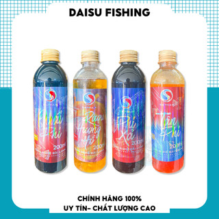 Combo Hương Liệu Câu Rô Phi Sapham