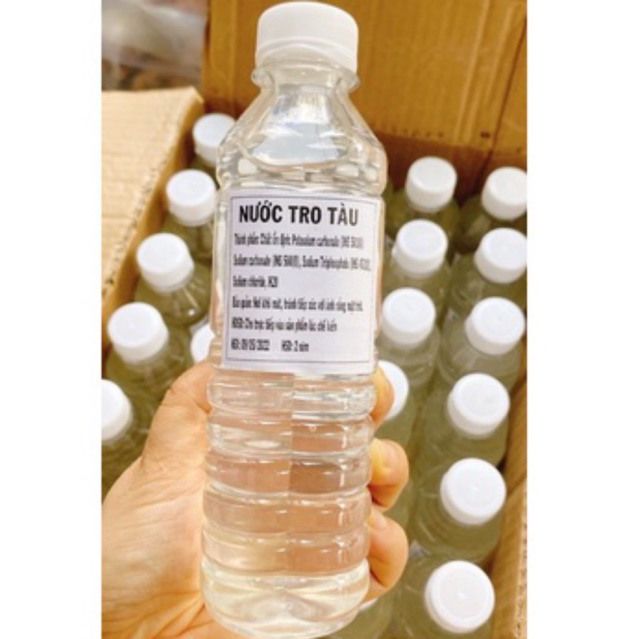 Nước Tro Tàu-Thi Vu Mart