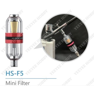 Dụng cụ hs - hs-f5 - lọc nước trực tiếp