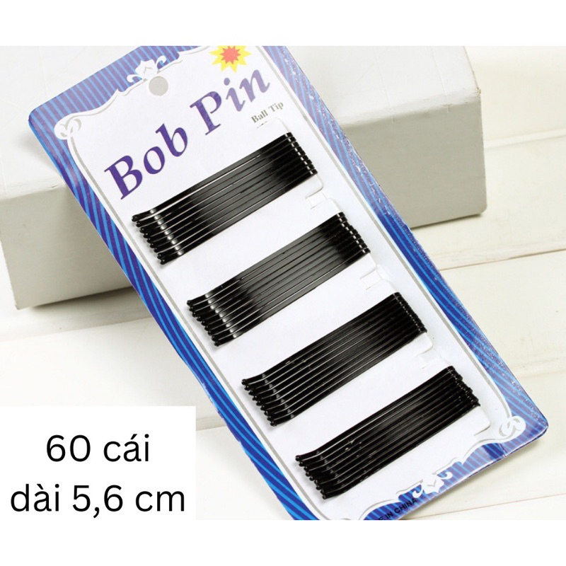 kẹp tăm kẹp tóc 1 set