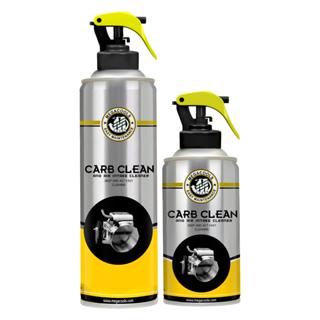  Chai xịt Megacools vệ sinh buồng đốt họng gió xe máy số xe ga ô tô Megacools CARB CLEANER 300ml - phukien6868 