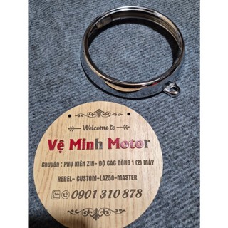 Viền đèn pha honda 67