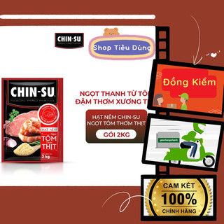 Hạt Nêm Chinsu Tôm Thịt 1Kg8