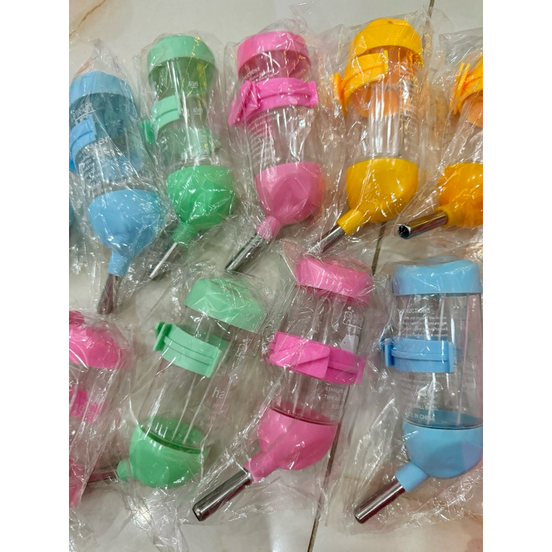 Bình nước bi 80ml